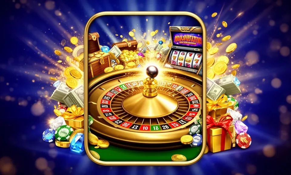 wahana138 The wahana138 App — Lobby in Your Pocket